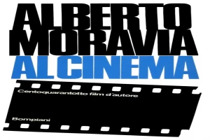 Book cover of Al cinema: Centoquarantotto film d'autore by Alberto Moravia Book cover of Al cinema: Centoquarantotto film d'autore by Alberto Moravia